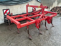 Devos agri - grbr 13tr br - grondbreker - 2014 - afbeelding 6 van  13