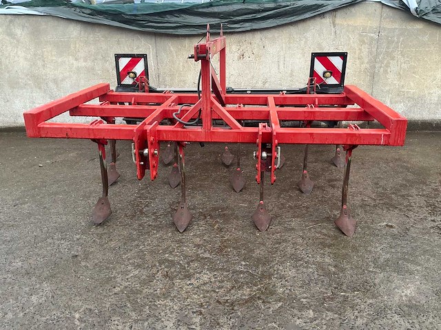 Devos agri - grbr 13tr br - grondbreker - 2014 - afbeelding 13 van  13