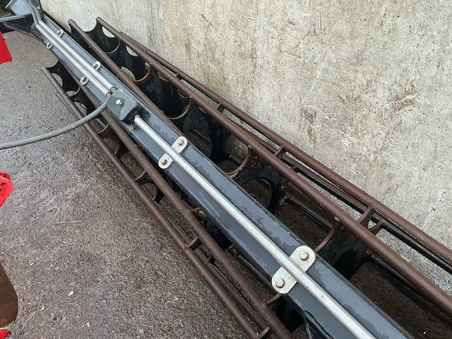 Devos agri - grbr 13tr br - grondbreker - 2014 - afbeelding 2 van  13