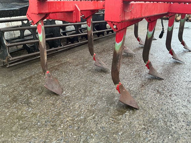 Devos agri - grbr 13tr br - grondbreker - 2014 - afbeelding 3 van  13