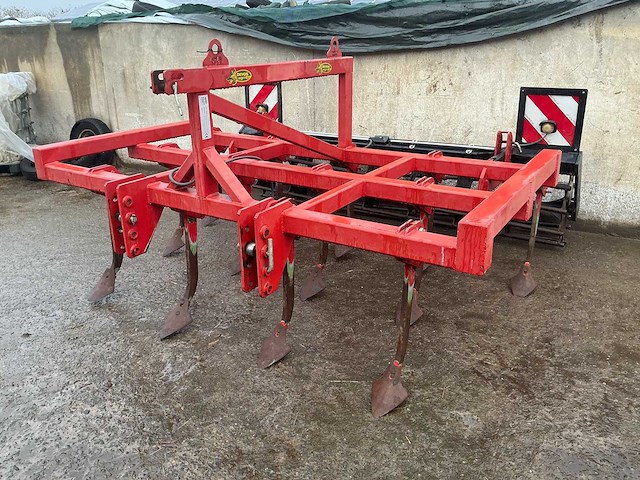 Devos agri - grbr 13tr br - grondbreker - 2014 - afbeelding 1 van  13