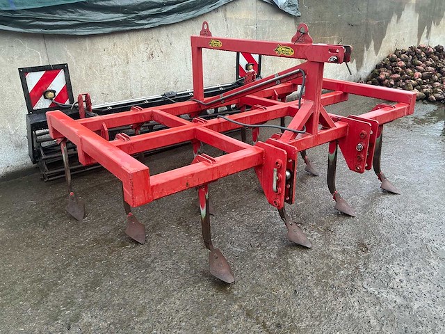 Devos agri - grbr 13tr br - grondbreker - 2014 - afbeelding 13 van  13