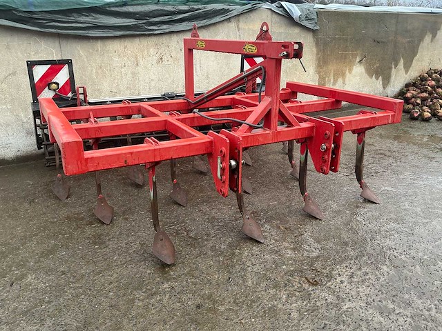 Devos agri - grbr 13tr br - grondbreker - 2014 - afbeelding 6 van  13