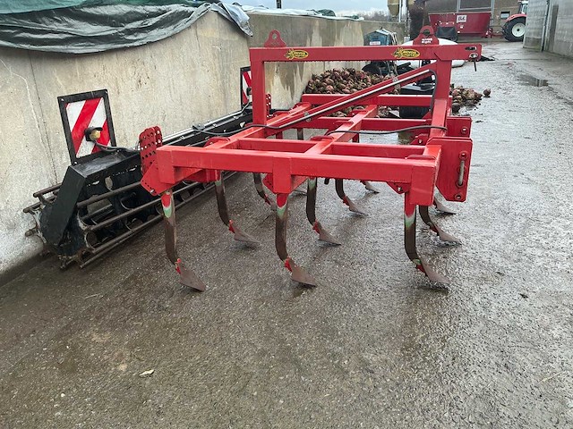 Devos agri - grbr 13tr br - grondbreker - 2014 - afbeelding 7 van  13