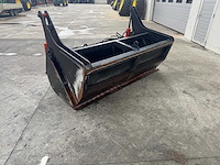 Devos agri - khb2400 - silage cutters and spreader - 2017 - afbeelding 7 van  10