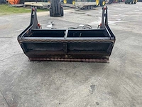Devos agri - khb2400 - silage cutters and spreader - 2017 - afbeelding 6 van  10