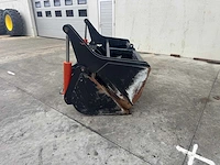 Devos agri - khb2400 - silage cutters and spreader - 2017 - afbeelding 8 van  10