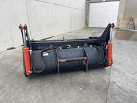 Devos agri - khb2400 - silage cutters and spreader - 2017 - afbeelding 3 van  10