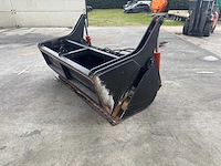 Devos agri - khb2400 - silage cutters and spreader - 2017 - afbeelding 5 van  10