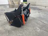 Devos agri - khb2400 - silage cutters and spreader - 2017 - afbeelding 4 van  10