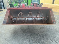Devos agri hydraulische voermengbak - afbeelding 1 van  6