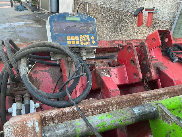 Devos agri hydraulische voermengbak - afbeelding 6 van  6