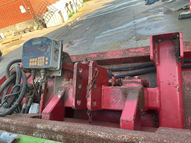 Devos agri hydraulische voermengbak - afbeelding 1 van  1