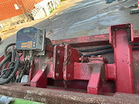 Devos agri hydraulische voermengbak - afbeelding 1 van  1