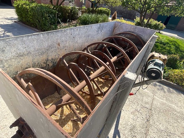 Devos agri lintmenger - afbeelding 8 van  11