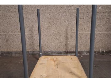 Devos caby - stapelbare metalen opslagframes