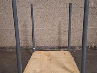 Devos caby - stapelbare metalen opslagframes