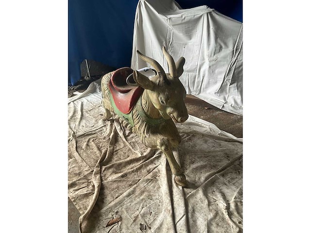 Devos carrouselbok - afbeelding 2 van  6