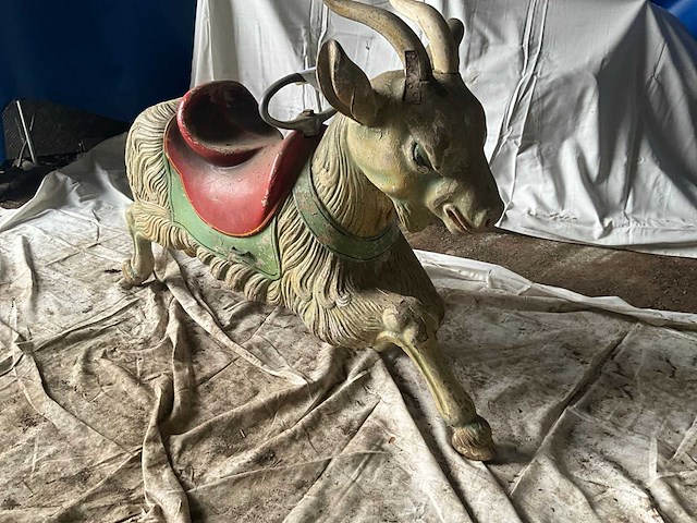 Devos carrouselbok - afbeelding 3 van  6