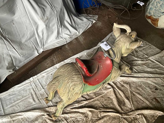 Devos carrouselbok - afbeelding 4 van  6