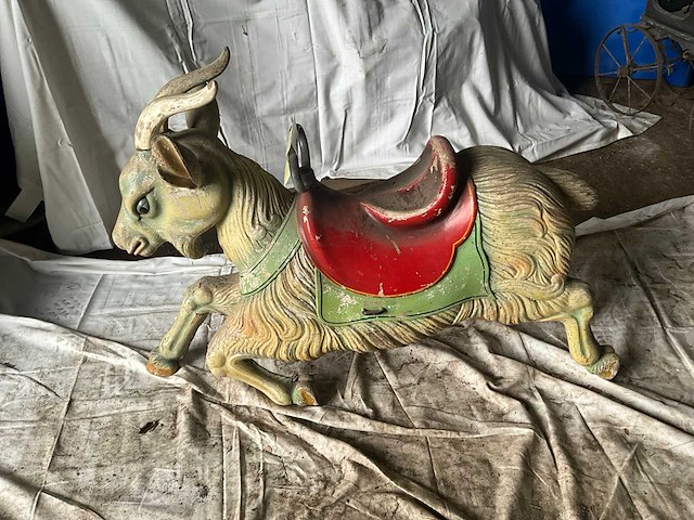 Devos carrouselbok - afbeelding 5 van  6