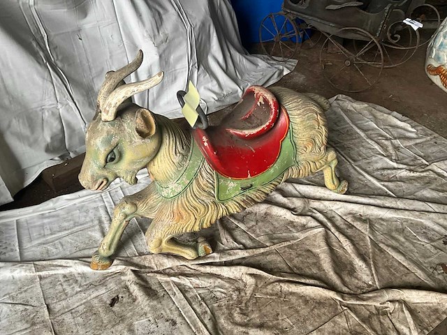 Devos carrouselbok - afbeelding 6 van  6