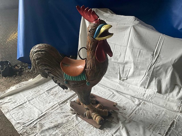 Devos carrouselhaan - afbeelding 2 van  7