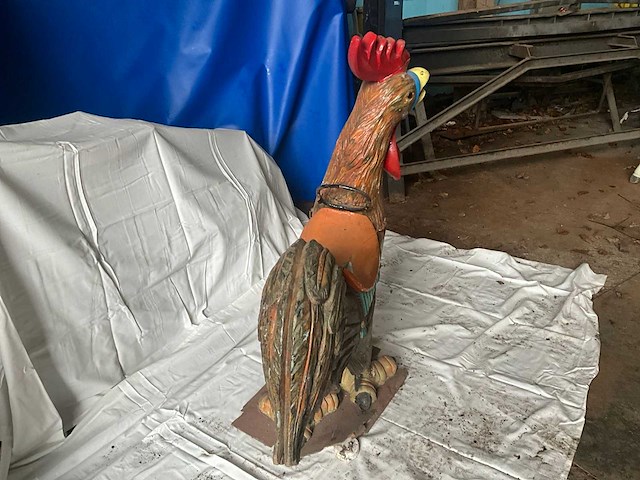 Devos carrouselhaan - afbeelding 3 van  7