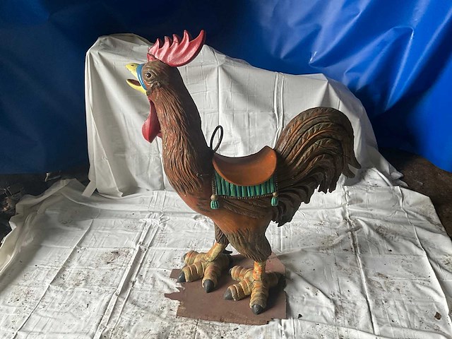 Devos carrouselhaan - afbeelding 4 van  7