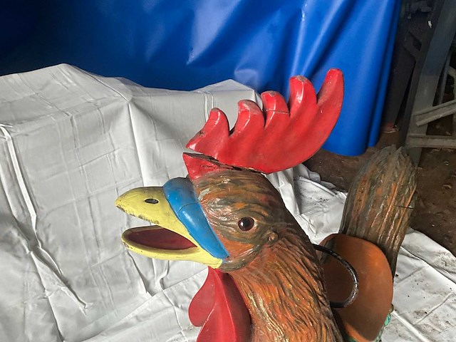 Devos carrouselhaan - afbeelding 5 van  7