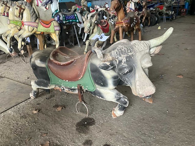 Devos carrouselkoe - afbeelding 1 van  6