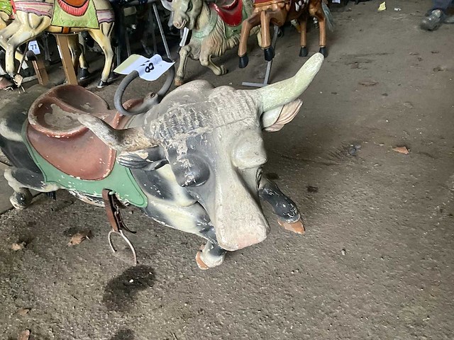 Devos carrouselkoe - afbeelding 2 van  6