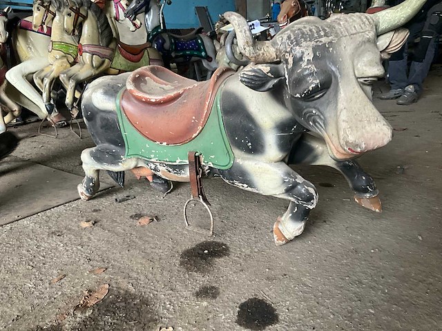 Devos carrouselkoe - afbeelding 3 van  6