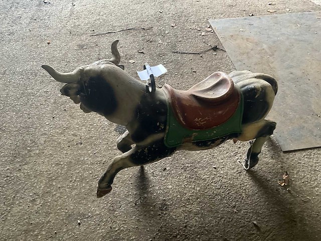 Devos carrouselkoe - afbeelding 4 van  6