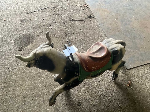 Devos carrouselkoe - afbeelding 5 van  6