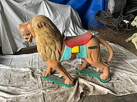 Devos carrouselleeuw - afbeelding 1 van  7