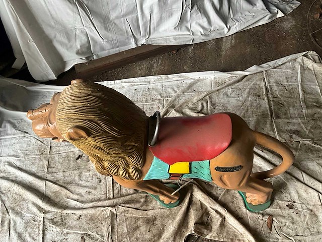 Devos carrouselleeuw - afbeelding 4 van  7