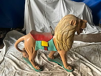 Devos carrouselleeuw - afbeelding 5 van  7