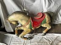 Devos carrouselpaard - afbeelding 5 van  7