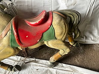 Devos carrouselpaard - afbeelding 7 van  7