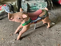 Devos carrouselvarken - afbeelding 2 van  3