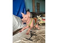 Devos carrouselvarken - afbeelding 3 van  8