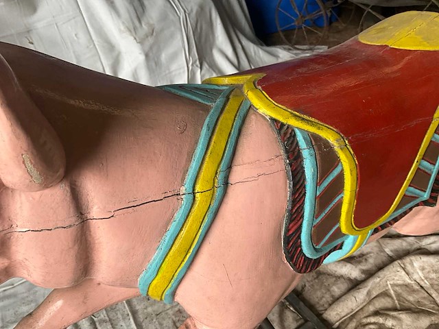 Devos carrouselvarken - afbeelding 5 van  8