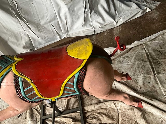 Devos carrouselvarken - afbeelding 6 van  8