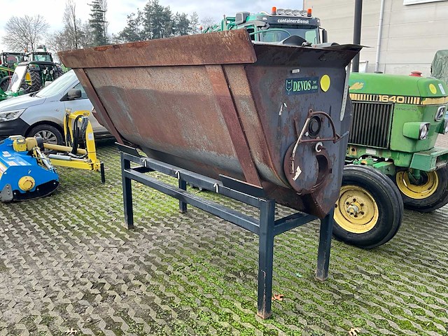 Devos menger-reiniger - afbeelding 2 van  5