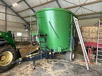 Devos sb1-k5m voermengwagen