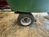 Devos sb1-k5m voermengwagen - afbeelding 5 van  24