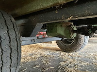 Devos sb1-k5m voermengwagen - afbeelding 8 van  25