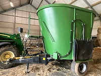 Devos sb1-k5m voermengwagen - afbeelding 12 van  25