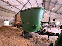 Devos sb1-k5m voermengwagen - afbeelding 19 van  25